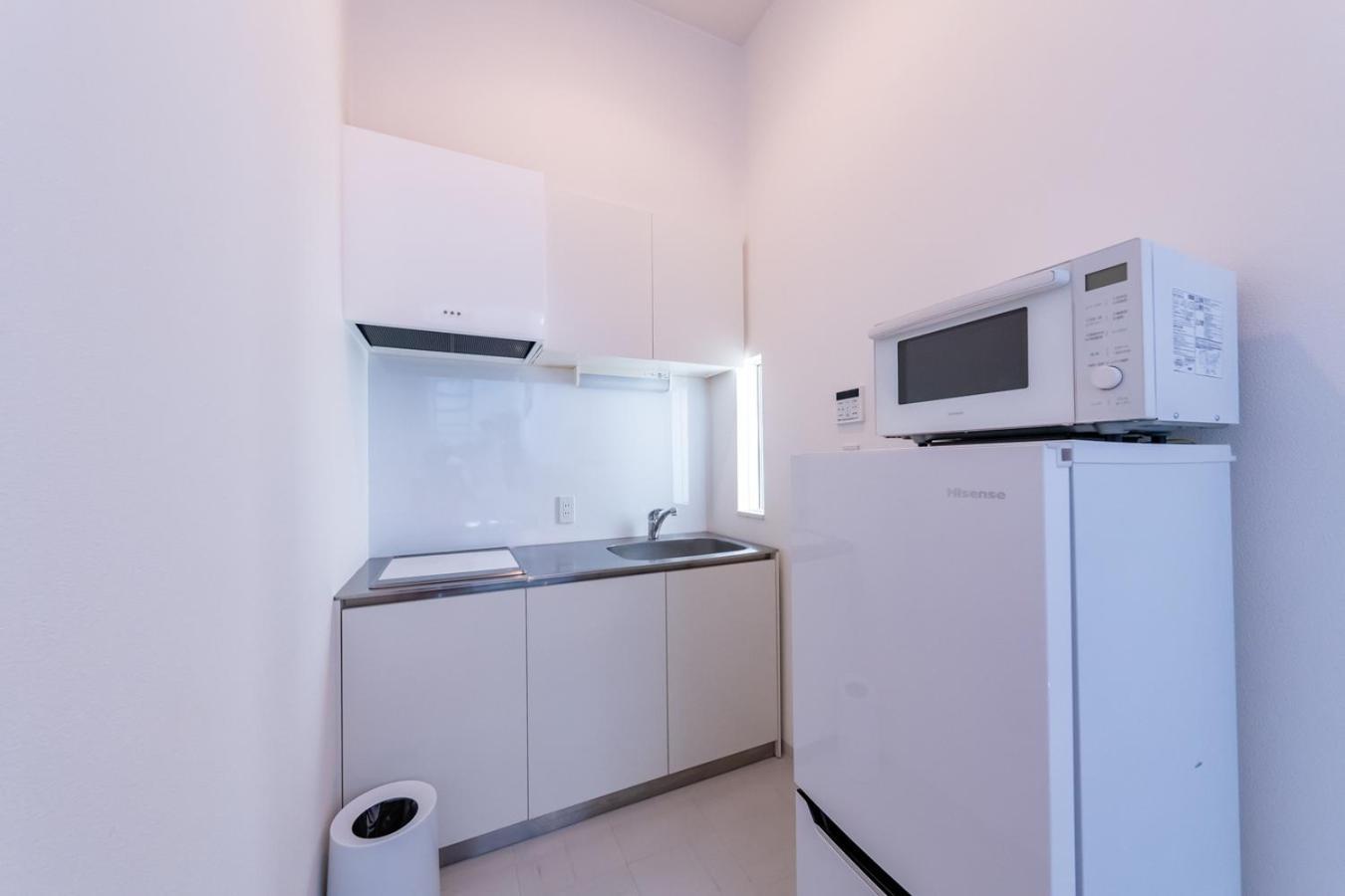 Hotel Bicyclette Sumida Tokyo - 03 Екстериор снимка